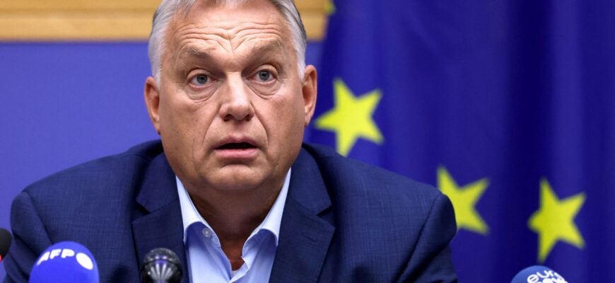 Схоже на Януковича: є ризик, що вибори в Угорщині перейдуть на вулиці