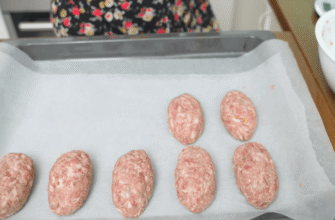 Готую їх для свого сина-спортсмена: 3 ложки у фарш, і котлети смачніші за ресторанні