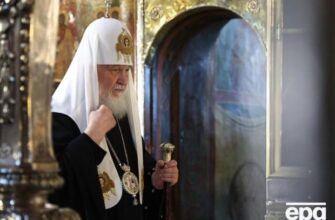 Старечий маразм?: Патріарх Кирило привітав росіян зі святом, яке припадає… на січень (відео)