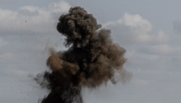 У Коломийському районі на Івано-Франківщині лунають вибухи У Коломийському районі на Івано-Франківщині лунають вибухи