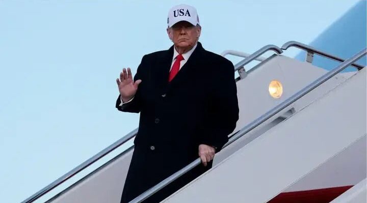 Трамп назвав НАТО “паперовим тигром” і заявив, що всерйоз розглядає вихід США з Альянсу Трамп назвав НАТО “паперовим тигром” і заявив, що всерйоз розглядає вихід США з Альянсу