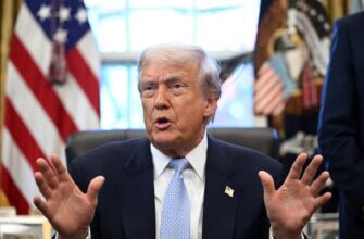 Трамп цієї ночі оголосить про завершення війни з Іраном, – Politico вершення війни з Іраном, – Politico