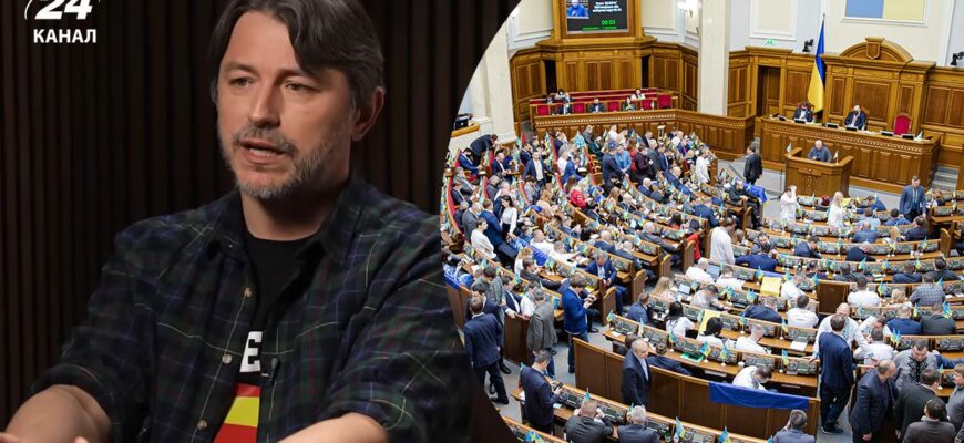 Це огидно, – Притула назвав депутатів, які відверто шкодять Україні Це огидно, – Притула назвав депутатів, які відверто шкодять Україні