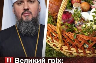 Ці 6 страв, ні в якому разу не можна готувати і тим більше освячувати на Великдень