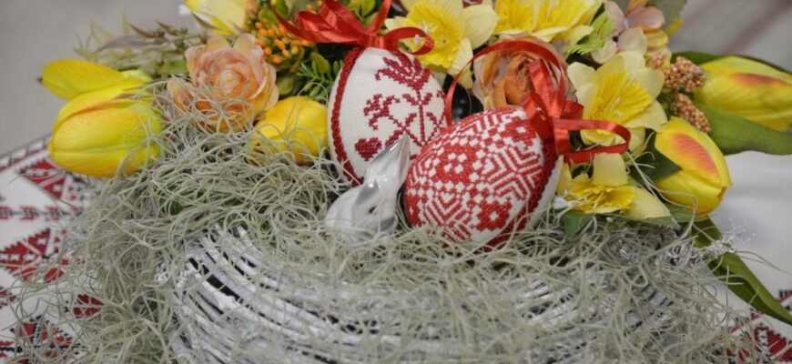 Ці речі категорично не можна робити на Великдень: інакше накличите біду Ці речі категорично не можна робити на Великдень: інакше накличите біду