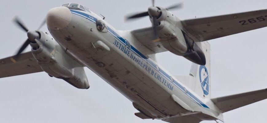 У Криму розбився літак Ан-26: десятки загиблих У Криму розбився літак Ан-26: десятки загиблих