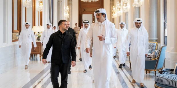 “У Москві вкрай засмучені”: Росія намагається зірвати зміцнення зв’язків України із країнами Перської затоки “У Москві вкрай засмучені”: Росія намагається зірвати зміцнення зв’язків України із країнами Перської затоки