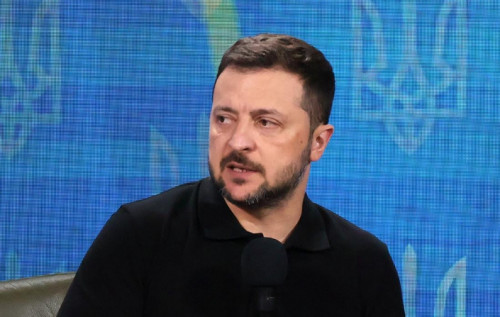 Україна допоможе? Зеленський розкрив, чи були запити щодо Ормузької протоки