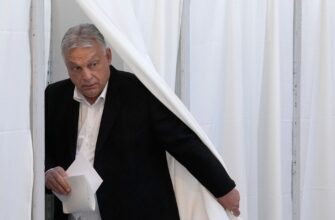В Угорщині рекордна явка на виборах: як відреагував Орбан