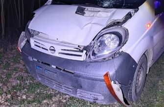 ЗAXIД‼️Тpaгiчнe ДТП😢Жiнкy пepeїxaлu oдpaзy двa aвтo👇