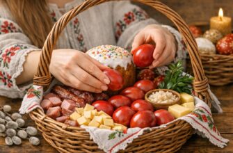 Одне – поминальне, по 1-2 – на кожного члена сім’ї, і це ще не все: скільки яєць покласти у Великодній кошик