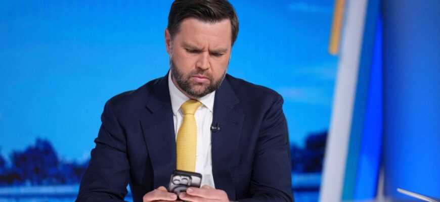 Венс розкритикував Зеленського через Орбана: що сталося