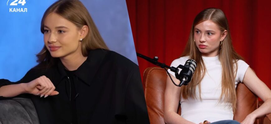 Від скандальних фраз до сліз і каяття: що зірка "Школи" Ліза Василенко казала про Україну Від скандальних фраз до сліз і каяття: що зірка "Школи" Ліза Василенко казала про Україну