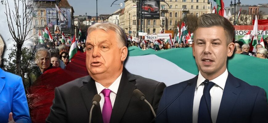 Вибори в Угорщині: на що сподіватися Україні після 12 квітня та як Орбан може втримати владу навіть попри програш Вибори в Угорщині: на що сподіватися Україні після 12 квітня та як Орбан може втримати владу навіть попри програш