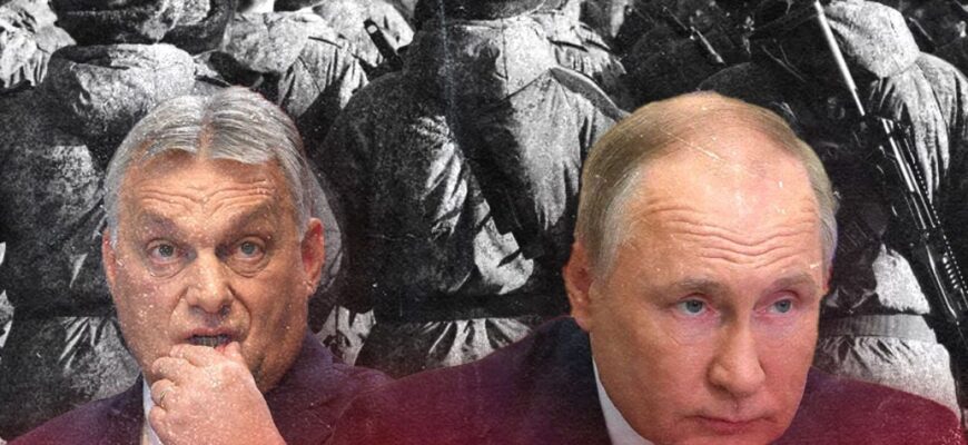 “Я до ваших послуг”: Орбан пообіцяв Путіну допомогу у війні проти України — шокувальний “злив” розмови