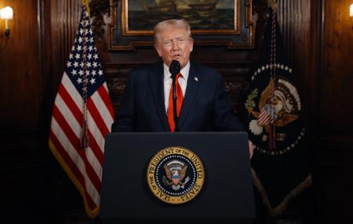 Я серйозно розглядаю можливість виходу США з НАТО, – Трамп Я серйозно розглядаю можливість виходу США з НАТО, – Трамп