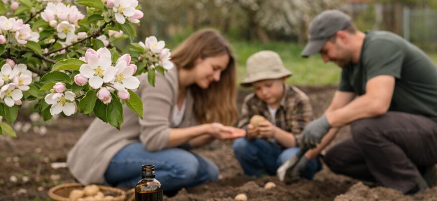 Зацвіла верба, висаджую моркву, а коли яблуня – то картоплю: дерева – найкращі безпомилкові орієнтири Зацвіла верба, висаджую моркву, а коли яблуня – то картоплю: дерева – найкращі безпомилкові орієнтири