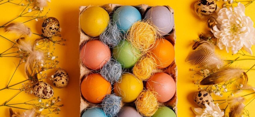 Великдень-2026: скільки яєць насправді потрібно фарбувати — чи існує правило