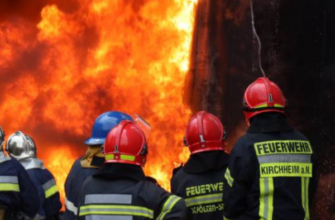 ЗАРАЗ — ВЛУЧАННЯ‼️ Пожежа охоплює все навколо🔥 Є поранені: мер міста повідомив страшне…