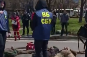 ЗАРАЗ❗️ Sтрілянина в центрі міста — пакують ТЦК 😲