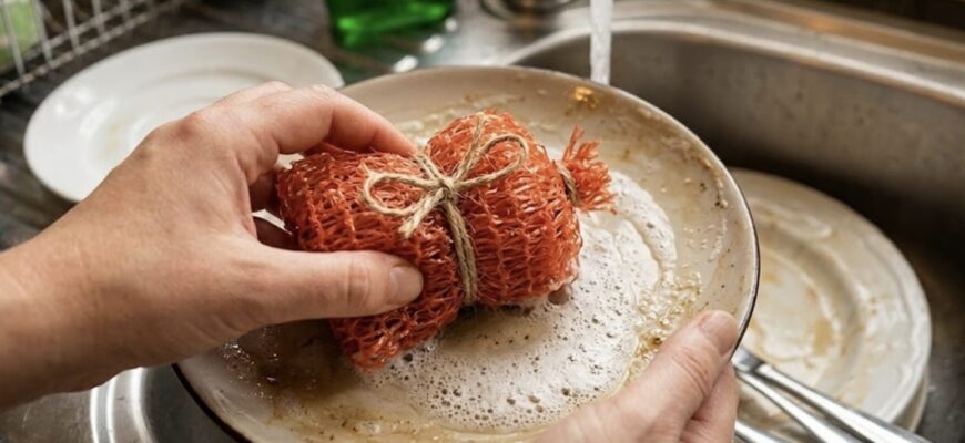 Сітки з-під картоплі – тепер мій головний помічник на кухні: результат перевершив мої найсміливіші мрії