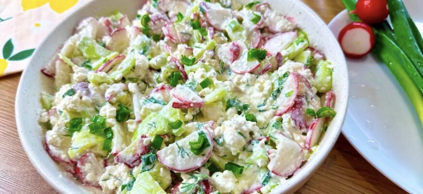 Всю Весну тільки його їм — Салат “Дачний”: Боже, як смачно. Дуже його люблю Всю Весну тільки його їм — Салат “Дачний”: Боже, як смачно. Дуже його люблю