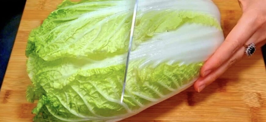 “Пекінку” купую кілограмами для Салату “Ольга”: у 100 разів перевершив “Вінегрет” і “Цезар” “Пекінку” купую кілограмами для Салату “Ольга”: у 100 разів перевершив “Вінегрет” і “Цезар”