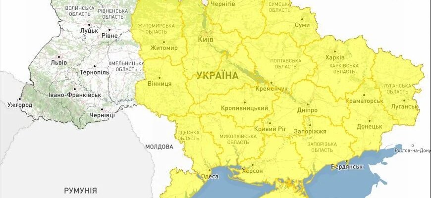 Стихійне лихо в Україні: синоптики оголосили термінове попередження на 19 травня