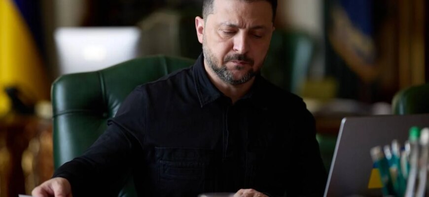 Кінець гарячої фази війни: Зеленський назвав депутатам дедлайн до листопада