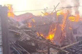 Кривавий ранок у Харкові: ворожі дрони вбили людей та перетворили будинки на попіл