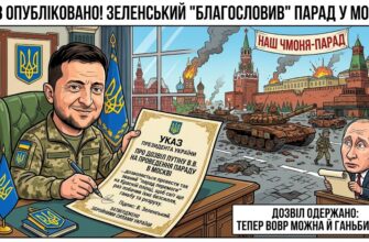 Зеленський дав дозвіл Путіну на проведення параду в Москві: деталі указу та перемир’я