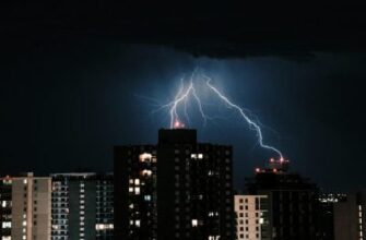 Прогноз погоди в Україні на 10 травня: «влупить +5» і пройдуть грозові дощі