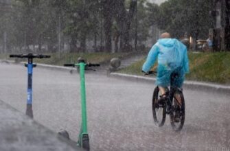 Штормове попередження: Україну накриває потужний циклон з небезпечними поривами вітру
