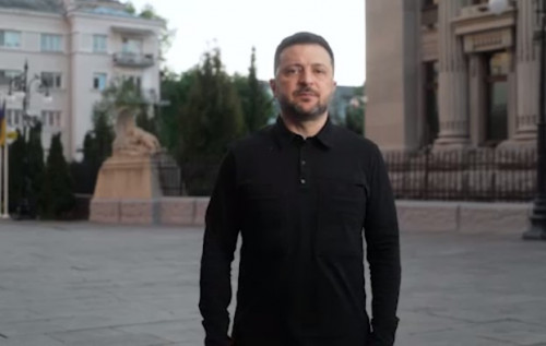 Зеленський попередив про нові атаки РФ: «Ми готуємося до нових атак, на жаль»
