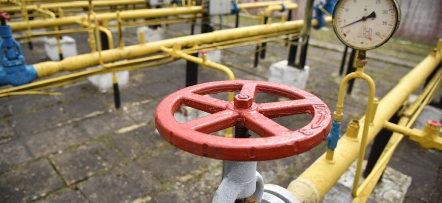 Тарифи на газ в Україні: НКРЕКП готує зміни, які вплинуть на ринок