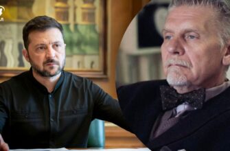 «Я був у захваті»: відомий актор розповів про роботу з Володимиром Зеленським на знімальному майданчику