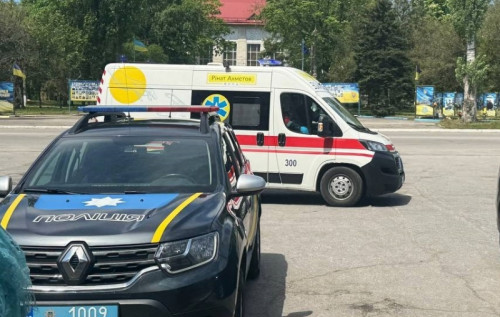 Стрілянина у Світловодській міськраді: заступник мера «вчинив дії із застосуванням зброї»