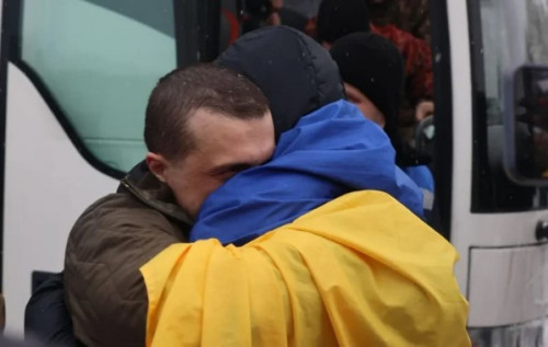 Обмін полоненими “1000 на 1000” гальмується виключно через позицію РФ, — Лубінець