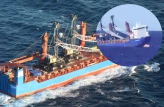 Таємниця «Великої Ведмедиці»: чи перевозив російський корабель ядерні реактори перед затопленням?