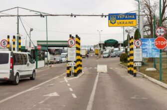 Масована атака РФ: Словаччина вперше закривала кордон з Україною через загрозу БпЛА