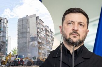 Володимир Зеленський зробив гучну заяву: чи справді Захід причетний до кривавих атак на Київ?