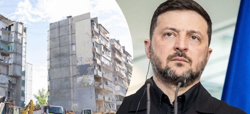Володимир Зеленський зробив гучну заяву: чи справді Захід причетний до кривавих атак на Київ?
