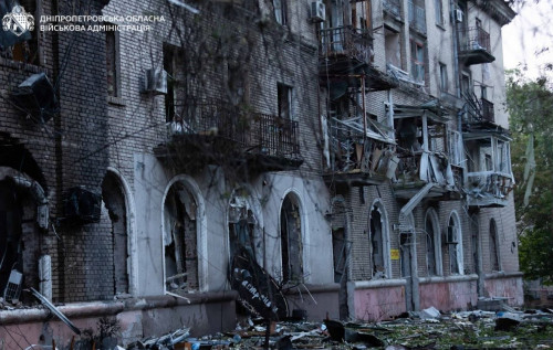 Ракетна атака на Дніпро: ворог влаштував справжнє пекло, десятки постраждалих та масштаби руйнувань