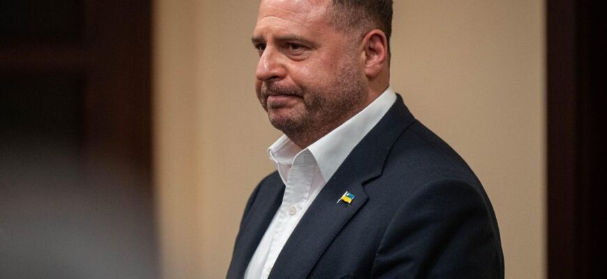 Андрій Єрмак на волі: хто насправді витягнув ексглаву ОПУ з-за ґрат і чому це викликало шок?