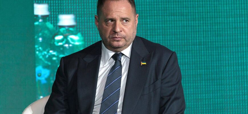 Продовжу робити те, що робив, – Єрмак вперше після виходу із СІЗО прокоментував звинувачення