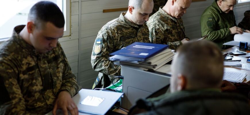 Мобілізація в Україні: в ОП розкрили деталі нових «привабливих» умов для військових