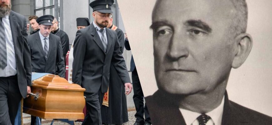 Останки одного з лідерів ОУН повернуть в Україну: Зеленський сказав, про кого йдеться