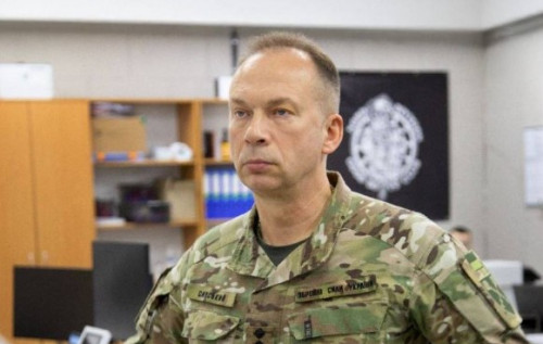 Загроза з Білорусі стає реальністю: Сирський попередив про розширення фронту