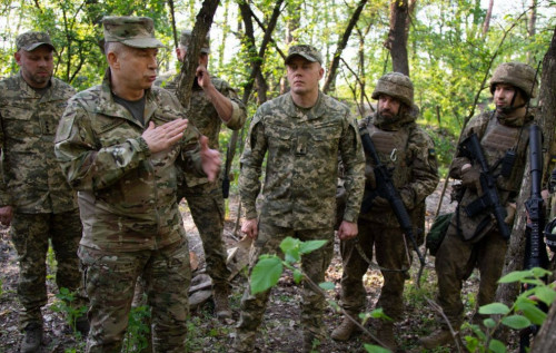 «Величезна цифра»: Сирський розкрив, де РФ зосередила найбільше окупантів