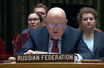 Кремль перейшов червоні лінії: Небензя пригрозив Латвії ударами, але отримав жорстку відсіч від США